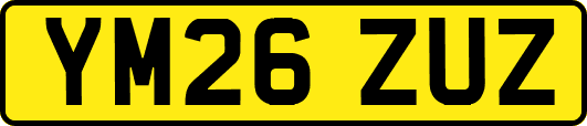 YM26ZUZ