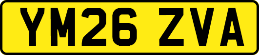 YM26ZVA