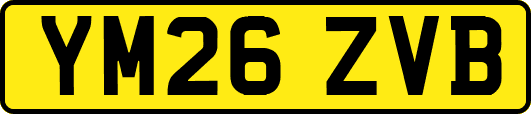 YM26ZVB