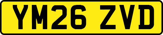 YM26ZVD