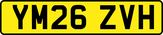 YM26ZVH
