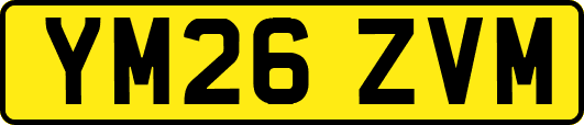 YM26ZVM