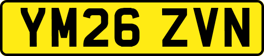 YM26ZVN