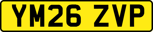 YM26ZVP