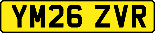 YM26ZVR