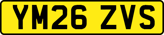 YM26ZVS