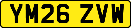 YM26ZVW