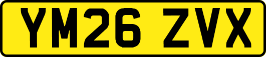 YM26ZVX