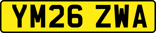 YM26ZWA