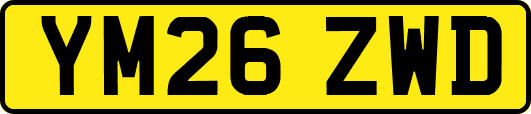 YM26ZWD
