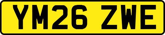 YM26ZWE