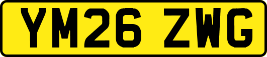 YM26ZWG