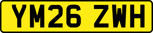 YM26ZWH