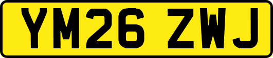 YM26ZWJ