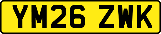YM26ZWK