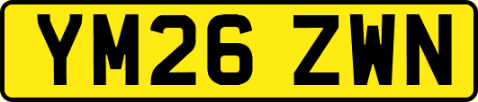 YM26ZWN