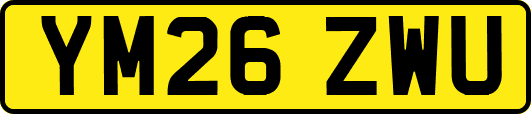 YM26ZWU