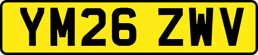 YM26ZWV