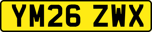YM26ZWX