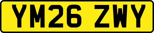 YM26ZWY