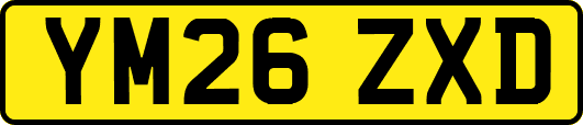 YM26ZXD