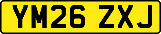 YM26ZXJ