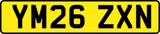 YM26ZXN