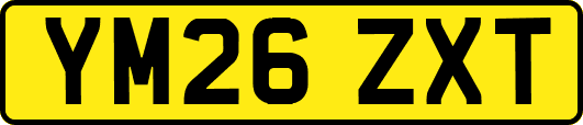 YM26ZXT