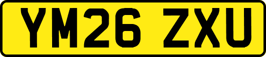 YM26ZXU