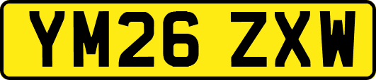 YM26ZXW
