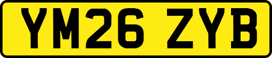 YM26ZYB
