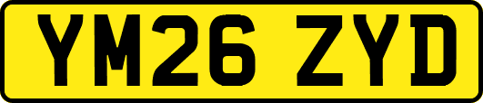 YM26ZYD