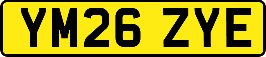 YM26ZYE