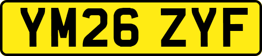 YM26ZYF