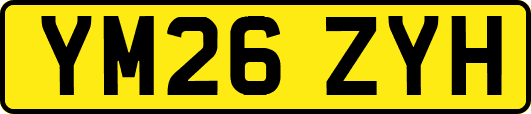 YM26ZYH