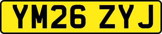 YM26ZYJ