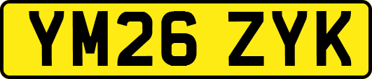 YM26ZYK