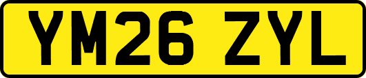 YM26ZYL