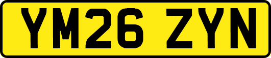 YM26ZYN