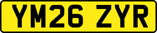 YM26ZYR