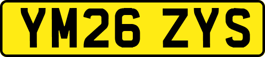 YM26ZYS