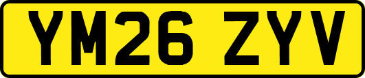 YM26ZYV
