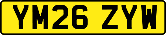 YM26ZYW
