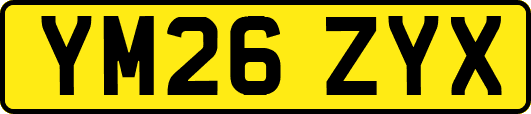 YM26ZYX
