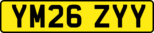 YM26ZYY