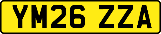 YM26ZZA