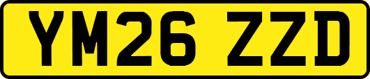 YM26ZZD