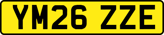 YM26ZZE
