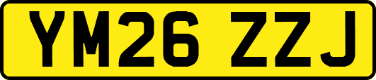 YM26ZZJ