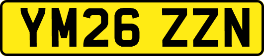 YM26ZZN